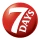 Logotipo 7Days Croissants Mondelēz